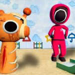 Read more about the article Squid Sprunki Dance Game