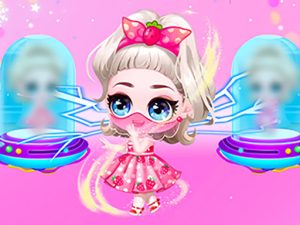 Read more about the article Sweet Dolls Fashion Princess