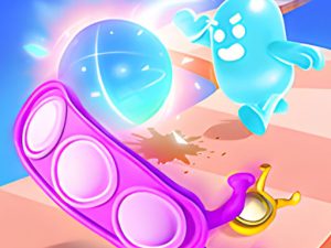 Read more about the article Bubble run