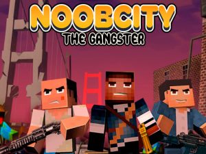 Read more about the article Noob City The Gangster