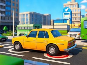 Read more about the article Parking Crazy