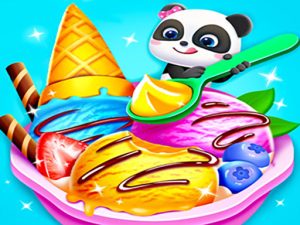 Read more about the article Baby Panda Ice Cream Truck