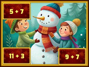 Read more about the article Chill Math Addition