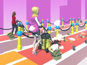 Read more about the article Cleaner Race