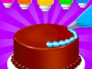 Read more about the article Cake Maker Kids Cooking
