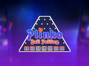 Read more about the article Plinko: Ball Falling