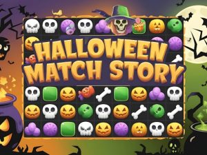 Read more about the article Halloween Match Story