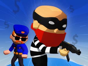Read more about the article Bank Robbery Puzzle Shooter