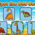 Read more about the article Spot The Odd One