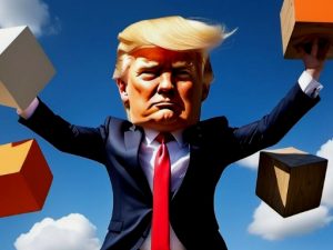 Read more about the article Trump Wobble Walk Challenge