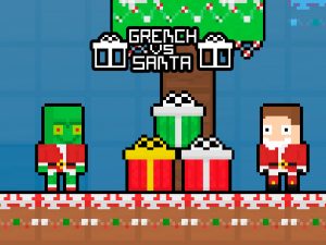 Read more about the article Grench vs Santa