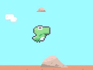 Read more about the article Dino Run Magic 2D