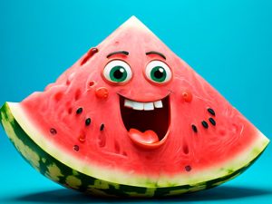 Read more about the article Merge fruits: Fold the Watermelon!