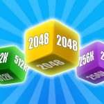 Read more about the article Merge Cubes 2048 3D