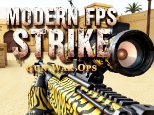 Read more about the article Modern FPS Strike: Zombie Gun War Ops