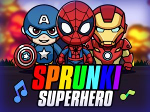 Read more about the article Sprunki SuperHero