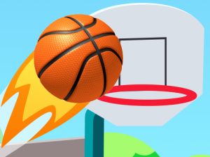 Read more about the article Bounce Dunk Basketball