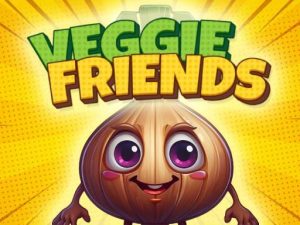 Read more about the article Veggie Friends Game