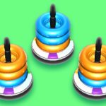 Read more about the article Hoop Stack Sort Puzzle Game