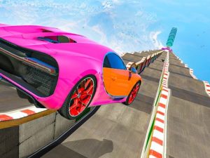 Read more about the article Ramp race