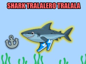 Read more about the article Shark Tralalero Tralala