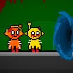 Read more about the article Sprunki Horror Version Dark