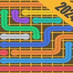 Read more about the article Connect Pipe! Color Puzzle Game