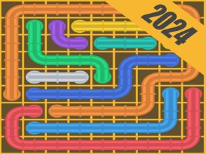 Read more about the article Connect Pipe! Color Puzzle Game