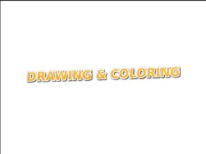 Read more about the article Drawing And Coloring_1