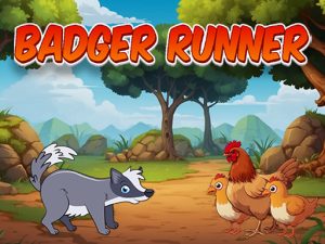 Read more about the article Badger Runner