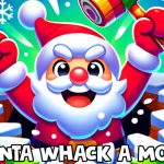 Read more about the article Santa Whack a Mole