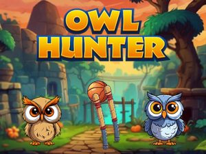 Read more about the article Owl Hunter