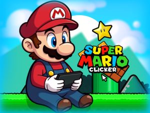 Read more about the article Super Mario Clicker