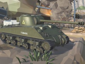Read more about the article World of Military Tanks