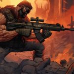 Read more about the article Metal War