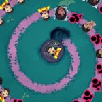 Read more about the article Squid Game Bubble Shooter